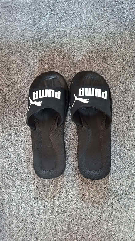 Photo of free Puma beach ? Sandals SIZE 9 (Hillingdon UB10) #1