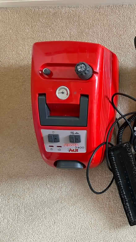Photo of free Vaporetto steam cleaner with tools (Malvern Link WR14) #1