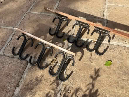 Photo of free Welly boot racks/holder (Totteridge HW HP13) #1