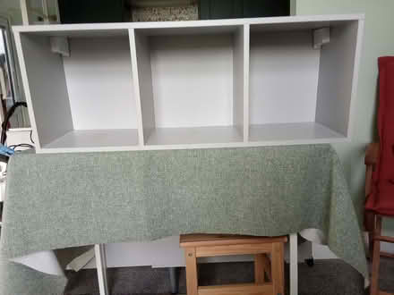 Photo of free Wall unit (Barnard's Green WR14) #1