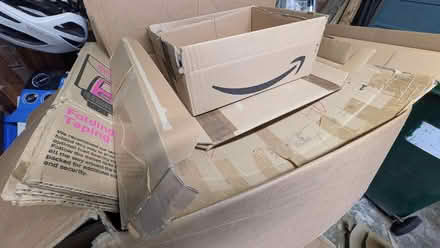 Photo of free Loads of carboard (Torrisholme LA4) #2