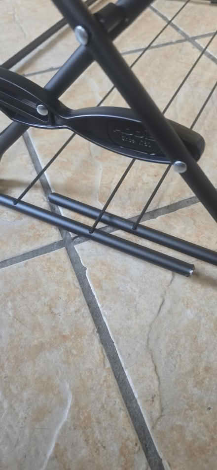 Photo of free Clothes airer (Harrogate HG1) #1
