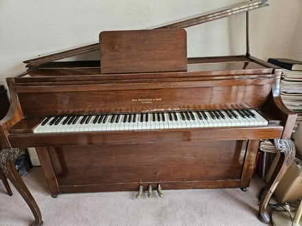 Photo of free Piano (only) (Bubbenhall CV8) #2