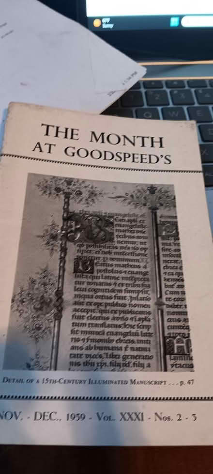 Photo of free month at goodspeeds (melrose) #3