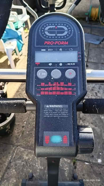 Photo of free Fitness equipment (Totteridge HW HP13) #2