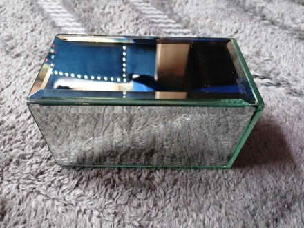 Photo of free Glass Cube shape holder (Presteigne LD8) #2
