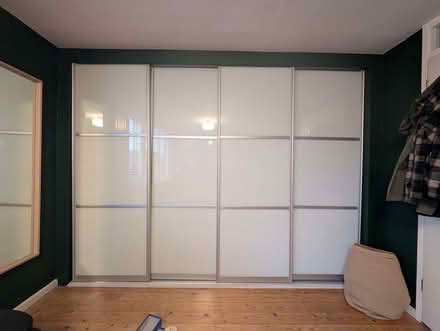 Photo of free sliding wardrobe doors (North Road N7) #3