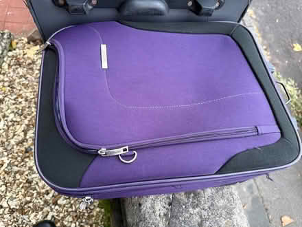 Photo of free Cabin bag case (Clifton Wood BS8.) #1