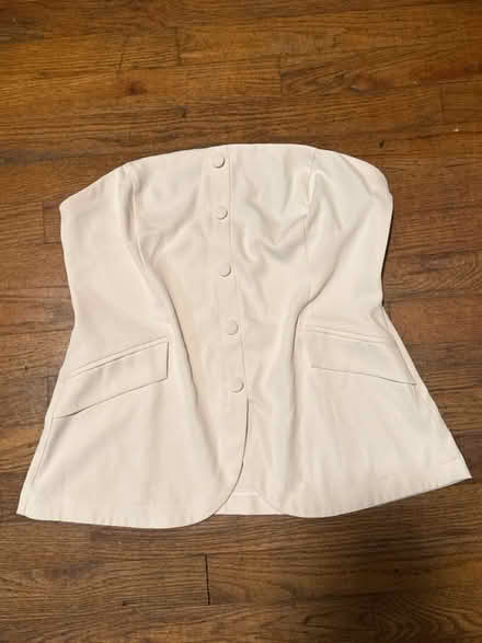 Photo of free Size L Tube Top w/Side Zipper (Clason Point Bronx NY) #1