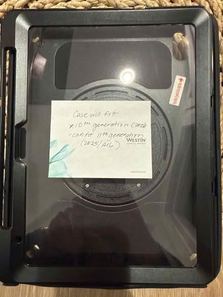 Photo of free iPad cover heavy duty (San Antonio shopping center) #1