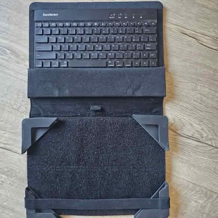 Photo of free Wireless tablet keyboard (Cherry hinton) #1