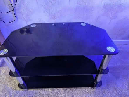 Photo of free TV stand (Townville WF10) #1
