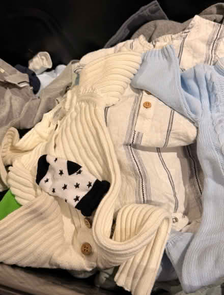 Photo of free Lots of baby clothes (Oldham OL8) #4