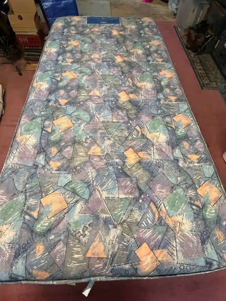 Photo of free 3ft single bed with mattress (Cheltenham GL51) #2
