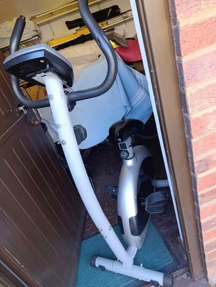 Photo of free Estatic bike (Forest Gate E7) #3