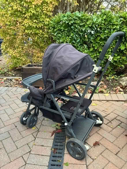 Photo of free Folding pushchair (Wokingham RG40) #1
