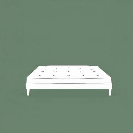Photo of free IKEA double bed and mattress (Queens Park W9) #1