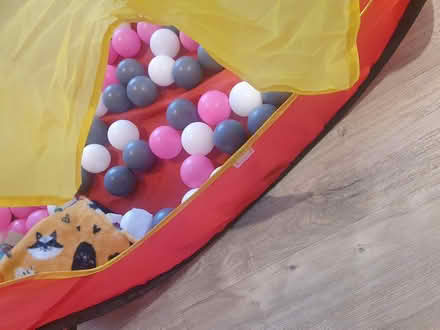 Photo of free Foldable Ball Pit (Maidenhead, SL6 4) #3