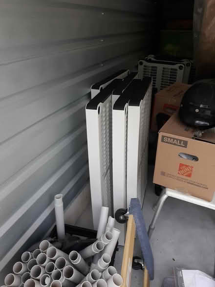 Photo of free Plastic shelving (Deland, closer to orange city) #2