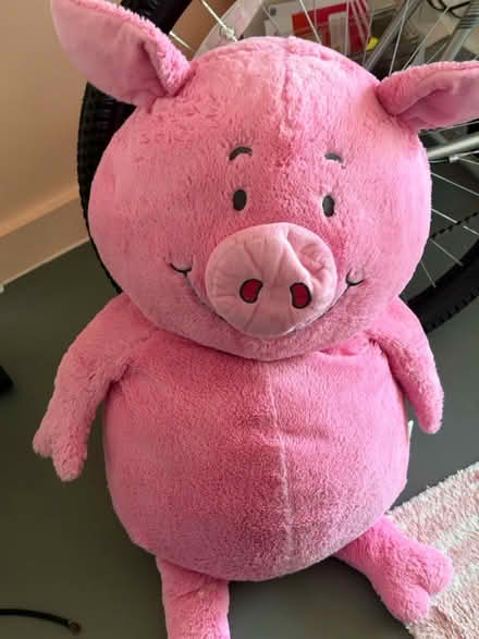 Photo of free Percy Pig (Kidbrooke SE3 9SU) #1