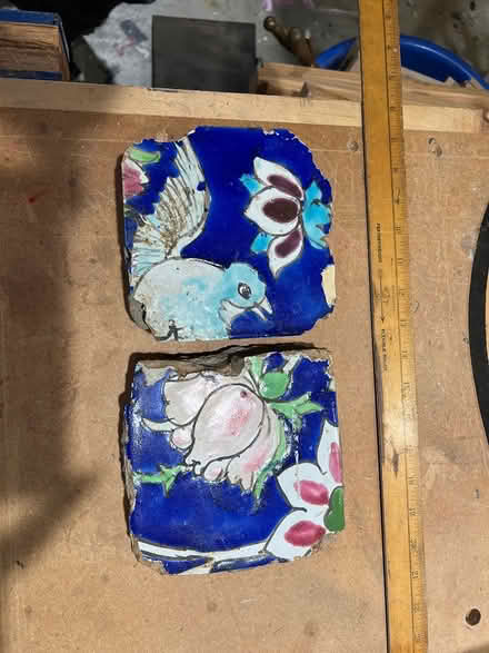 Photo of free Tiles (El Sobrante/Orinda/El Cerrito) #1