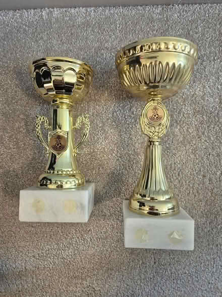 Photo of free Various Trophies and Shieds (M18 Gorton) #2