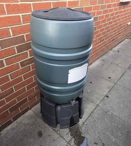Photo of free Water butt (Gloucester GL4) #1