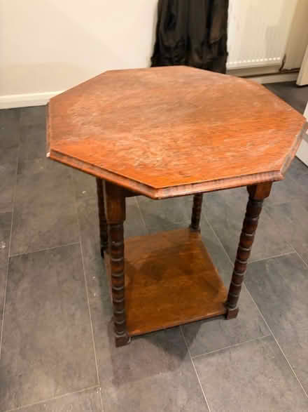 Photo of free Table (Boughton Street ME13) #1