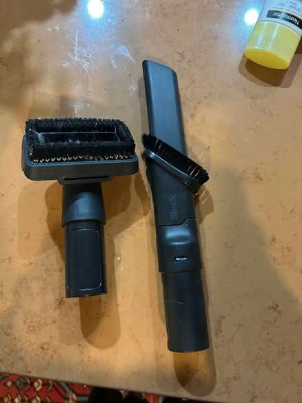 Photo of free 2 Shark vacuum attachments (Chevy Chase DC) #1