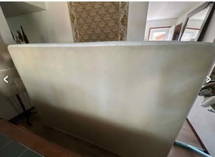 Photo of free Full size box spring & frame (West Fort Collins) #2