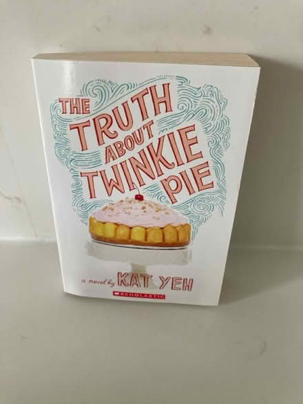 Photo of free The truth about Twinkie pie book (Bayview/highway 7) #1