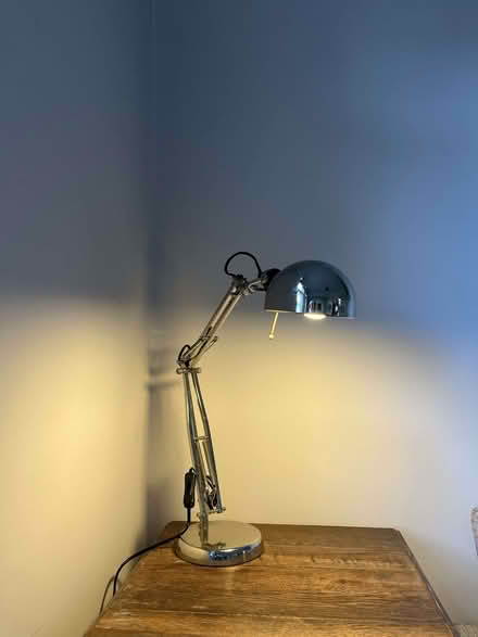 Photo of free angle poise lamp (Kingsway BA2) #3
