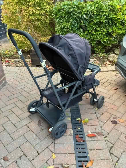 Photo of free Folding pushchair (Wokingham RG40) #3