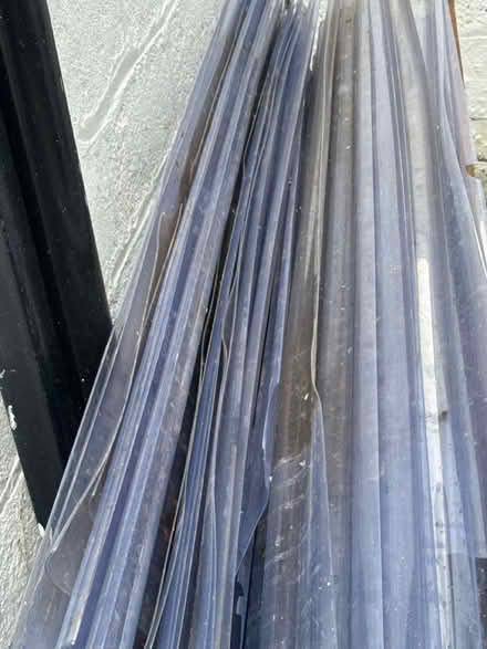 Photo of free Perspex sheeting (Paisley) #1