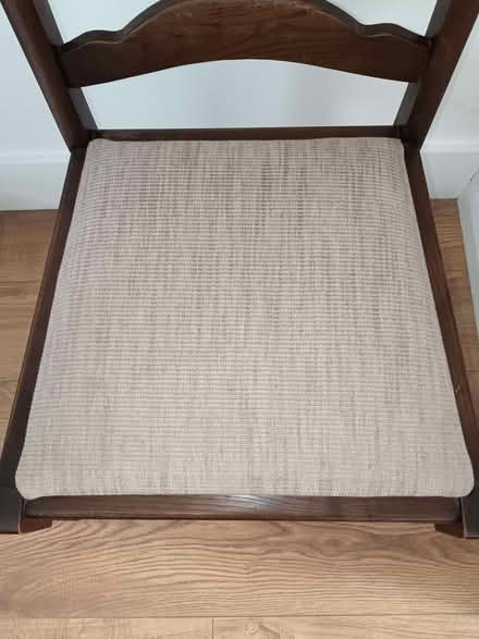 Photo of free Dining Table And Chairs (Tower Hamlets CT17) #2