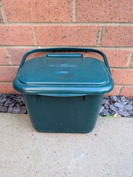 Photo of free Compost caddy (Ifton Heath SY11) #1