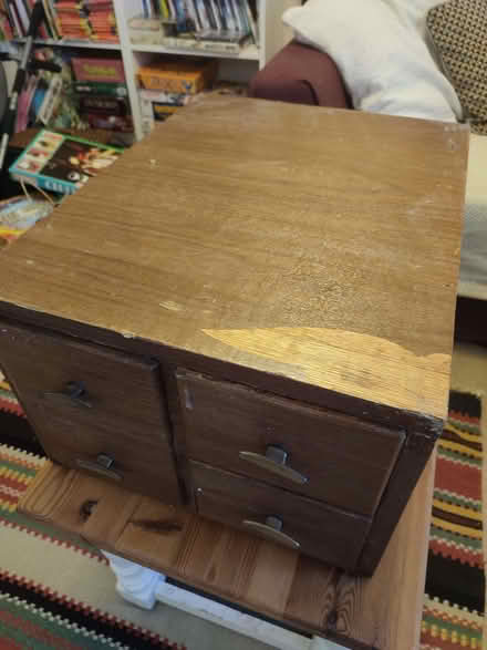 Photo of free Solid wood drawers (Bricknells Meadow OX28) #2