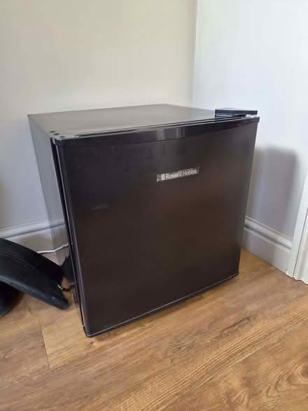 Photo of free russel hobbs table top freezer (Old Market BS2) #1