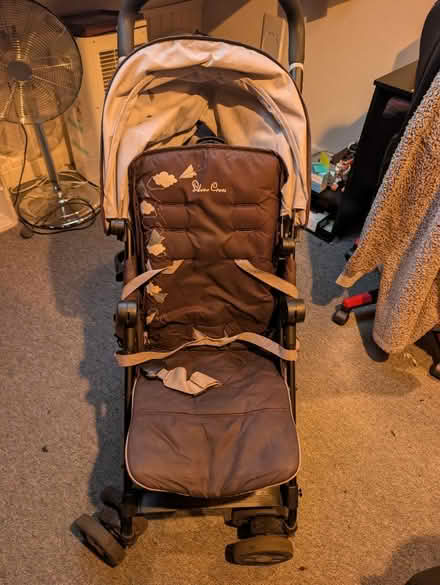 Photo of free Pushchair (NE30 Marden) #1