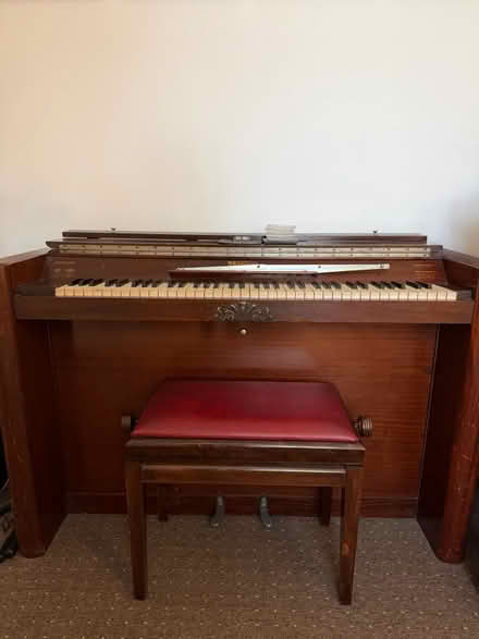Photo of free Piano (Prenton CH43) #1