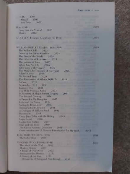 Photo of free English literature anthology (Kidlington OX5) #4