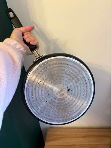 Photo of free Large saucepan (Castle Quarter - MK40) #3