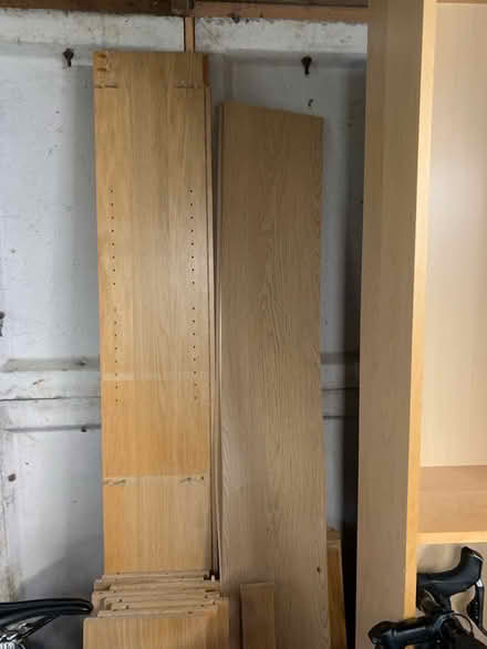 Photo of free IKEA Billy Bookcases (Long Stratton NR15) #4