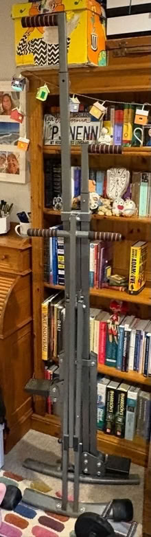 Photo of free Exercise stair climber (Cockerham LA2) #1