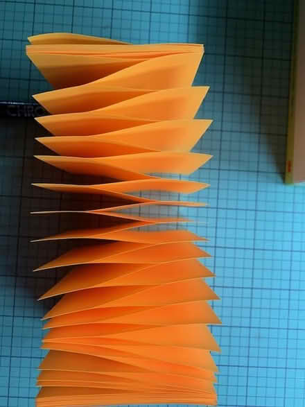 Photo of free Pop-up Sticky notes (Colo Blvd/ Hampden) #2