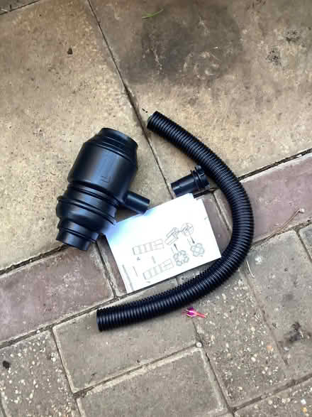 Photo of free Water Butt filler (Malvern Link WR14) #1