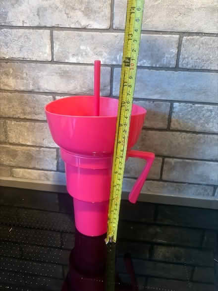 Photo of free Novelty Large snack and drink cup (Tilehurst RG30) #1