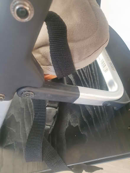 Photo of free Travel Highchair - 'Concord Lima' (Maidenhead, SL6 4) #3