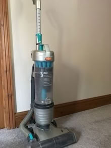 Photo of free Vax Vacuum Cleaner (old harlow CM20) #1