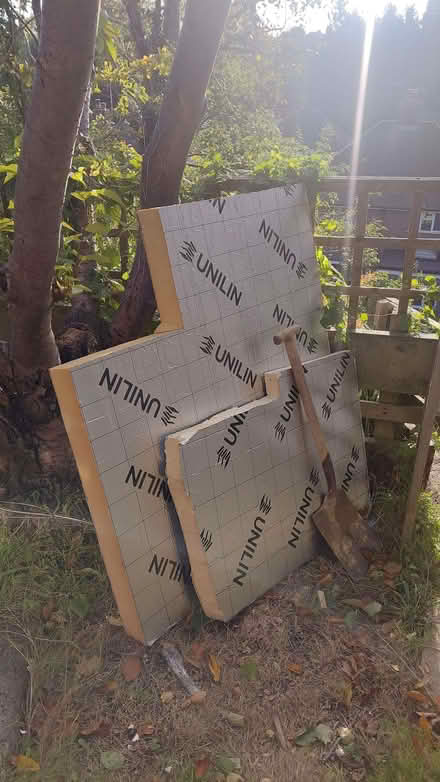 Photo of free Two peices of cellotex 10cm & 8cm (Wallands Park BN7) #1